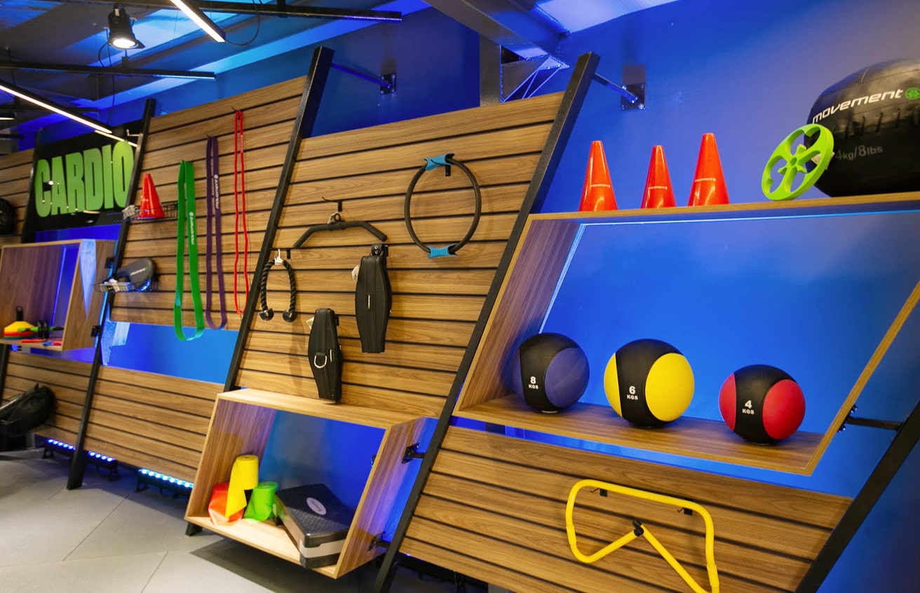 Tienda de movimiento Santo André