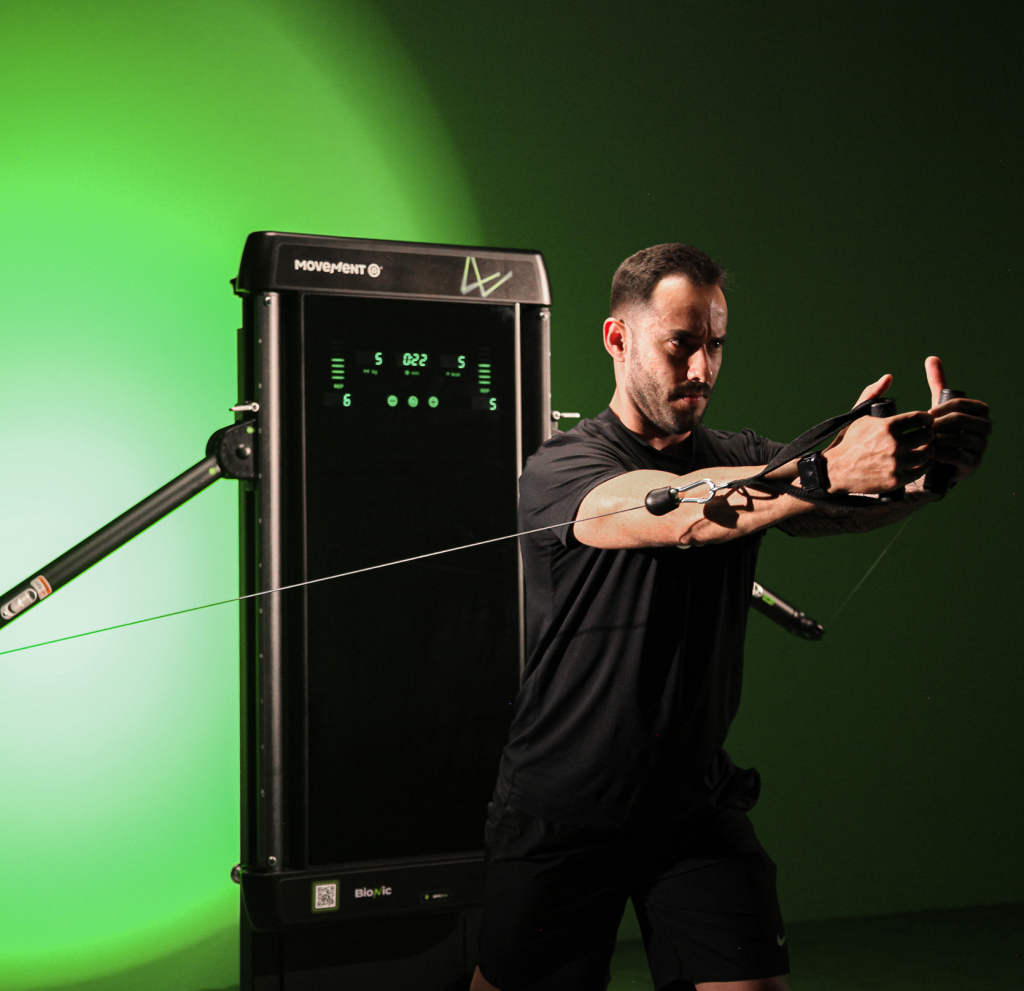 Totem de Treino Bionic Movement | Movement Fitness