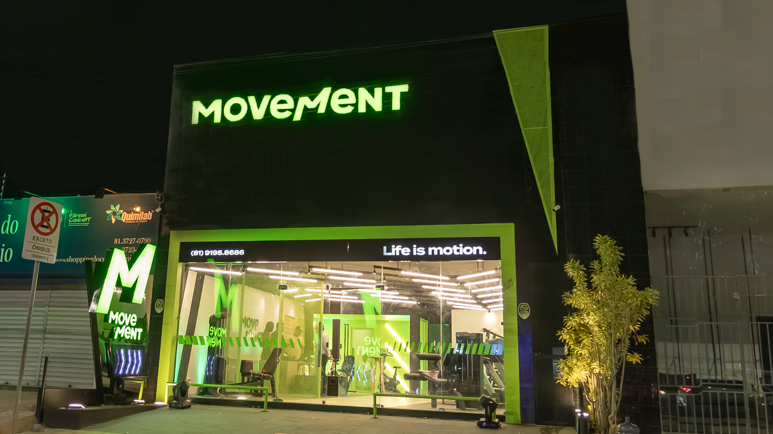 movement caruaru