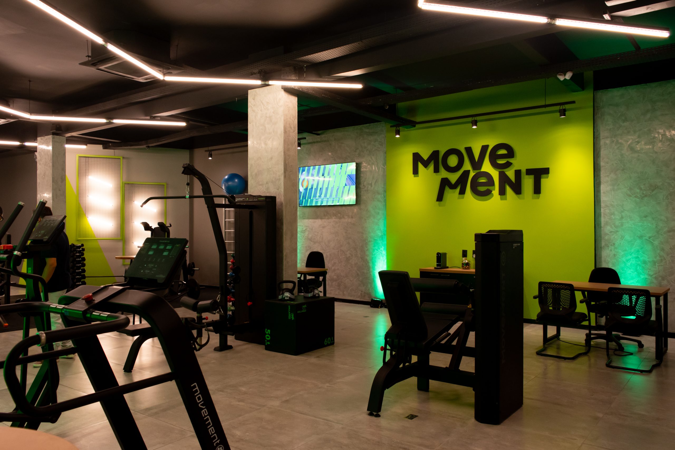 movimiento rp