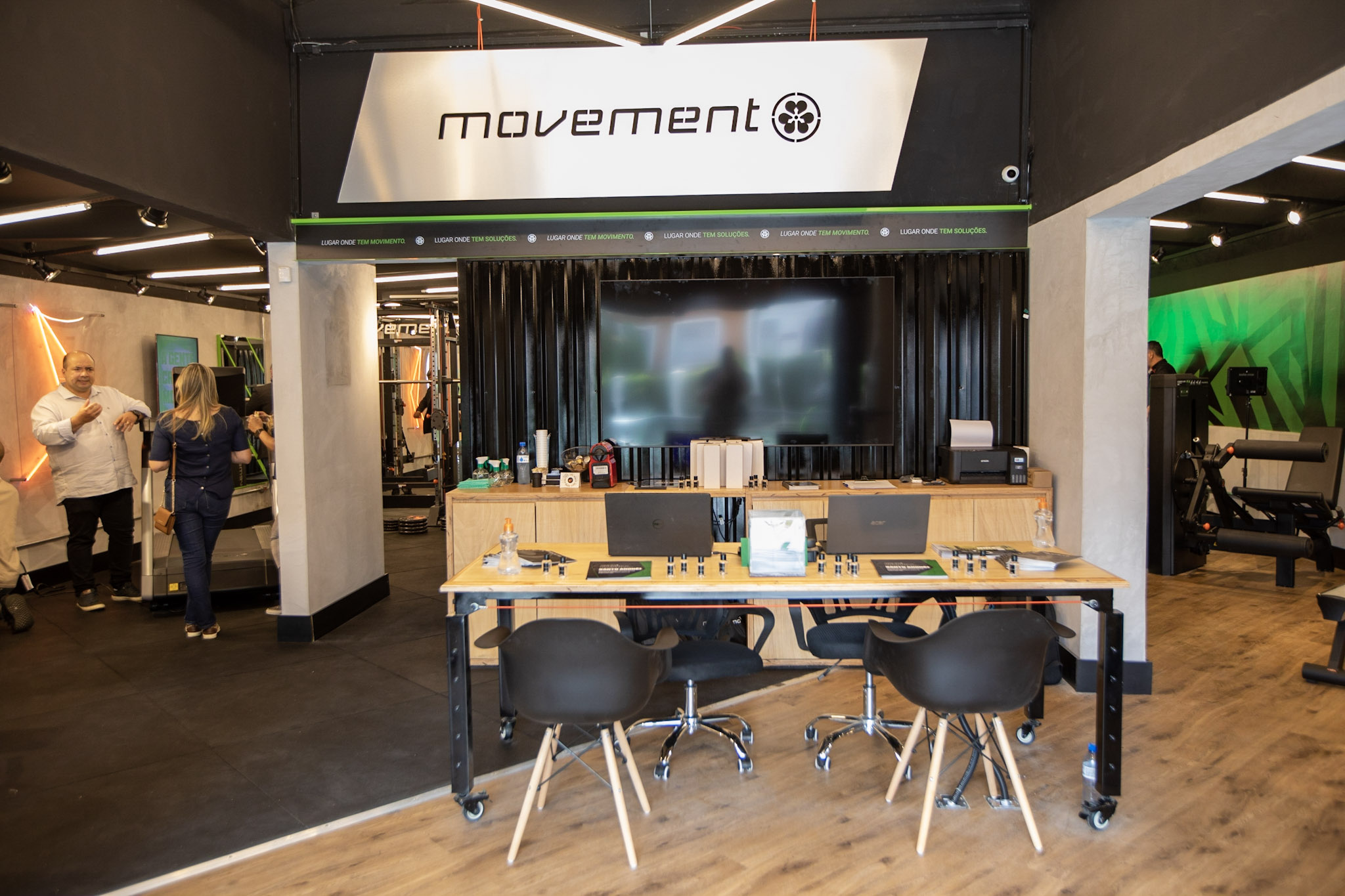 Movement store Santo André