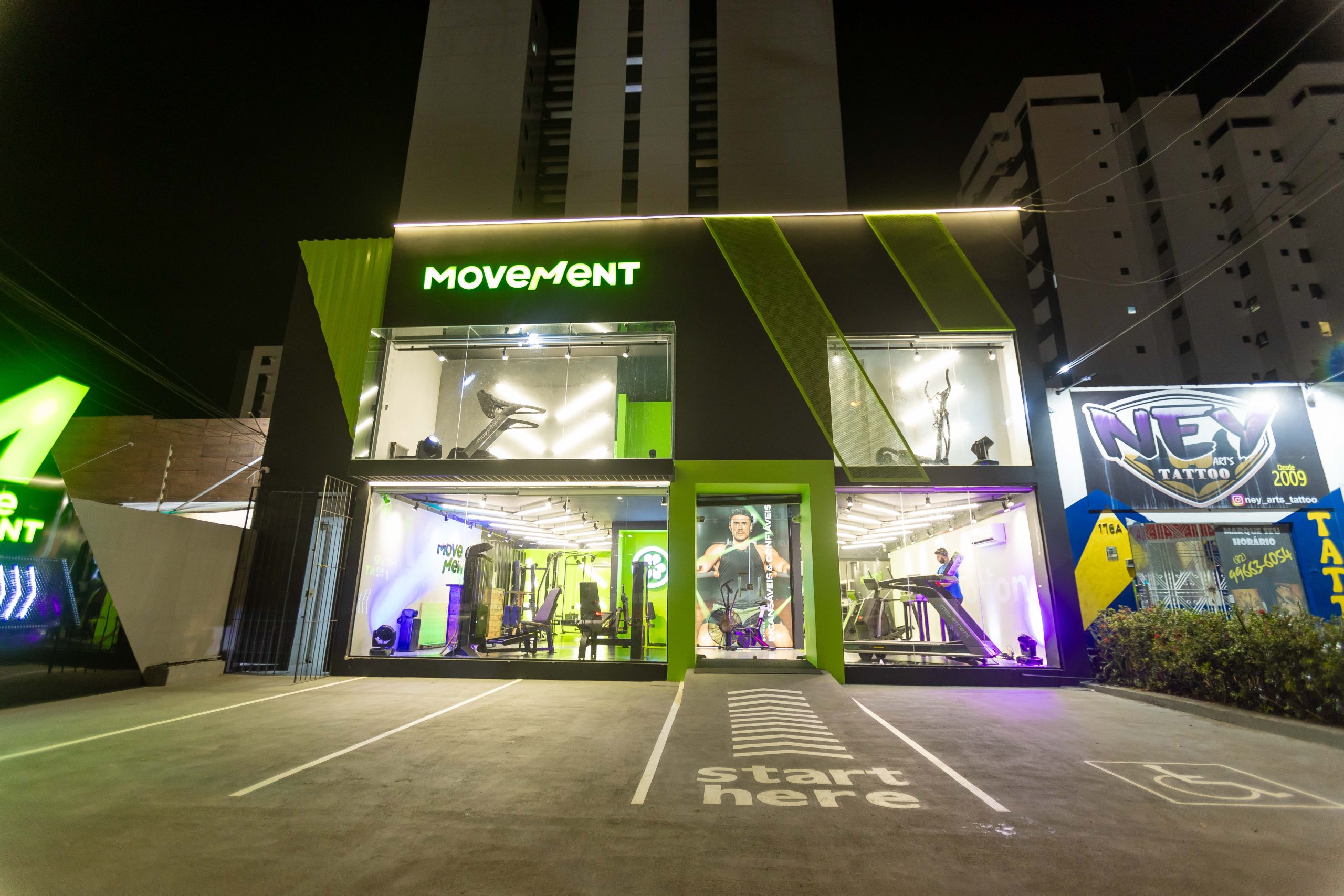 movement rp