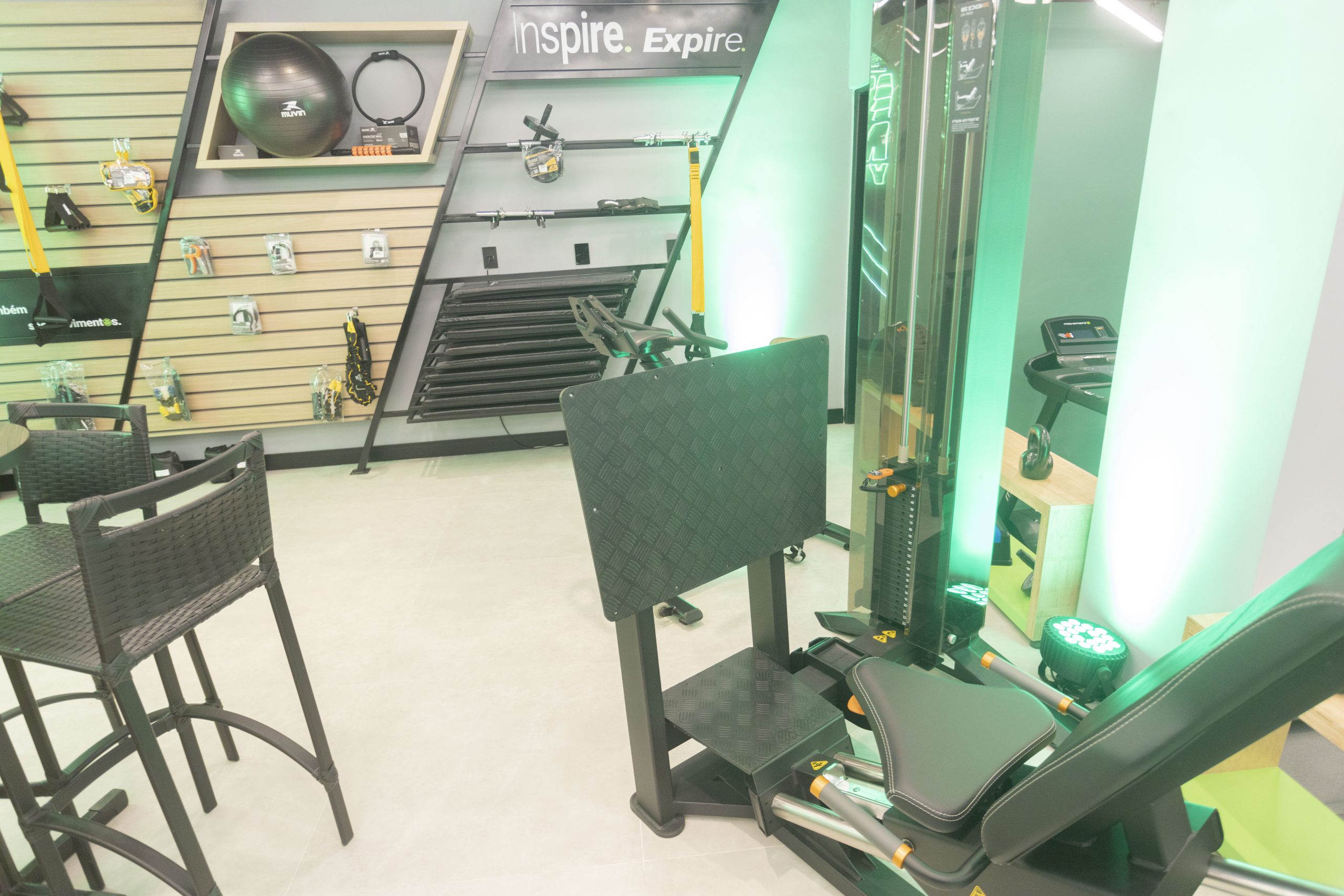 Movement store Sorocaba