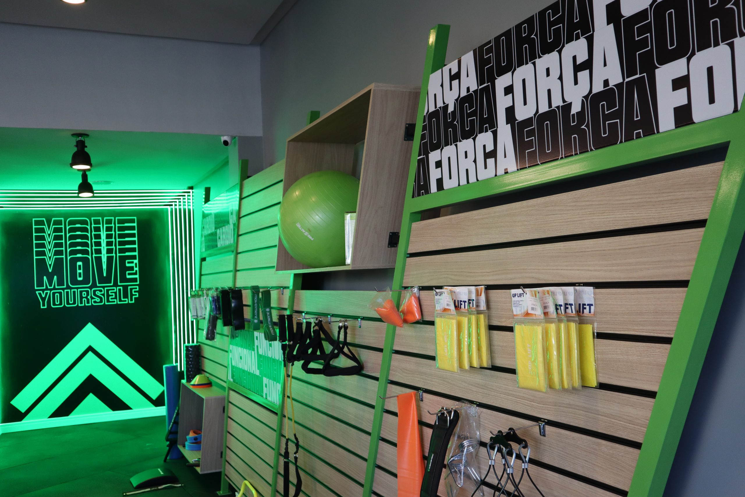 Movement store Goiânia