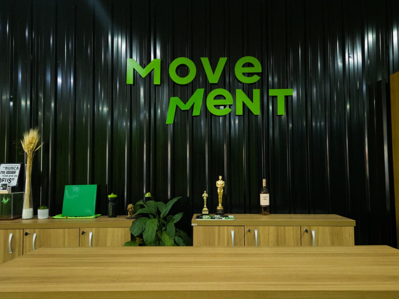 movement Rio Preto