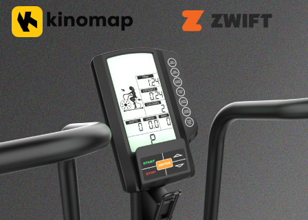 Conectividade Bluetooth FTMS