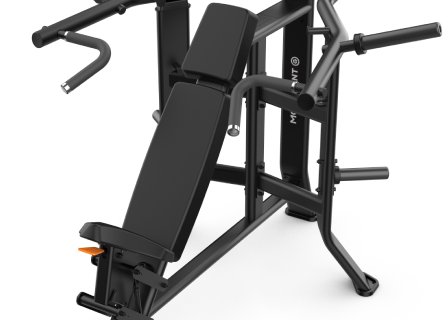 Apoio para os braços durante o exercício